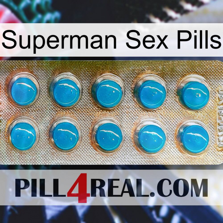 Superman Sex Pills new09